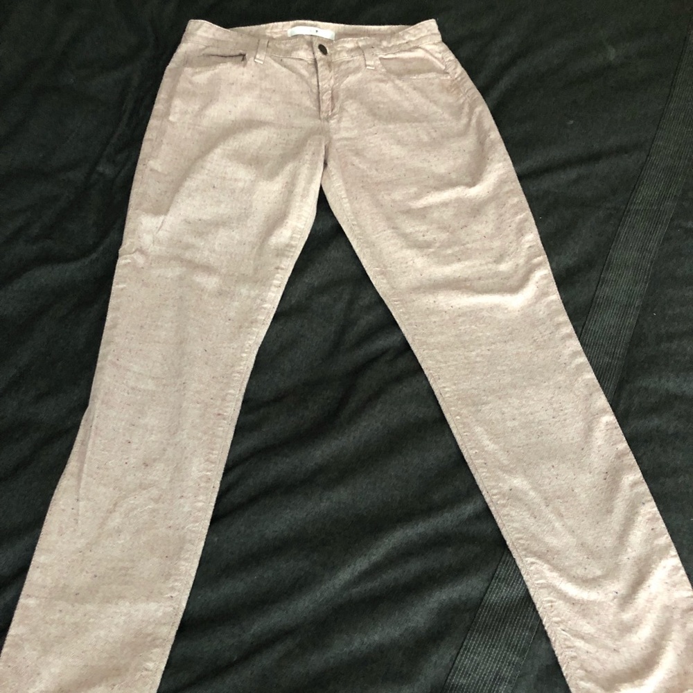 Joe’s Jeans - Light red pants